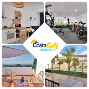 Duplex marinero con vista al mar gimnasio piscina - LAS ABEJERAS 615